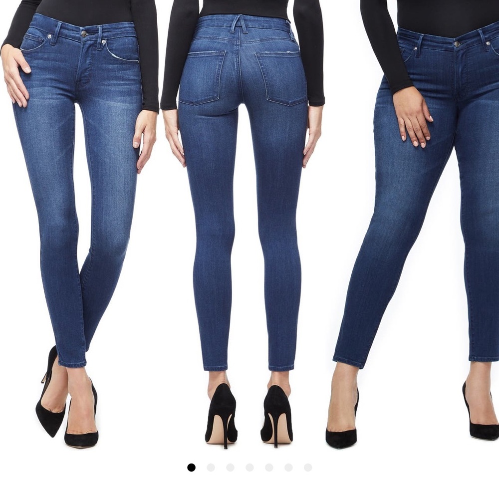 Good American “Good Legs” Size:2/26